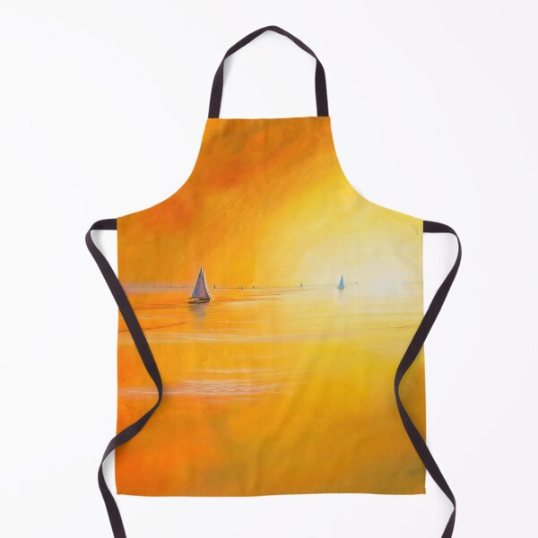 Item preview, Boat Flight - Ships on the Water designed and sold by art paintings.