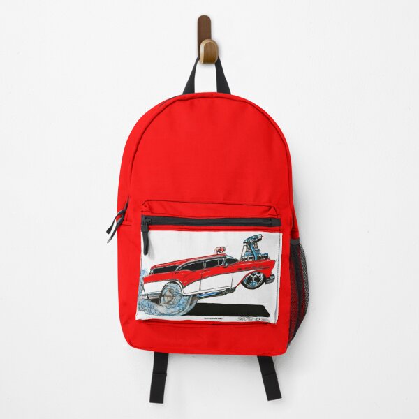 Item preview, Smmokin' ! // 1956 Buick Roadmaster Wagon designed and sold by Imagin8er.