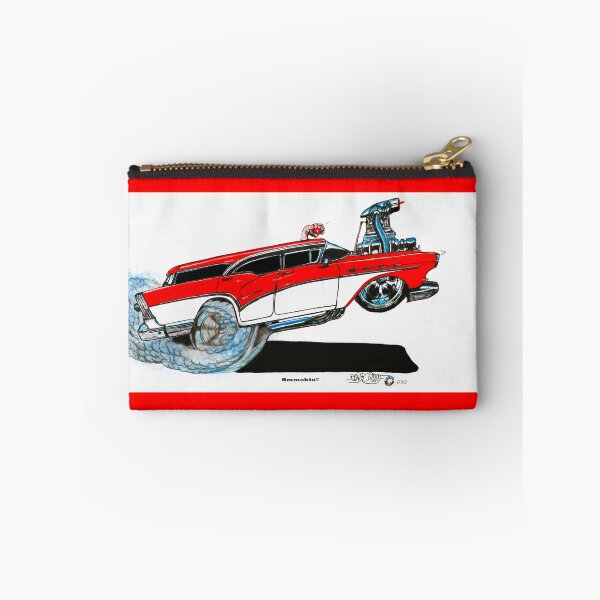 Item preview, Smmokin' !    //    1956 Buick Roadmaster Wagon designed and sold by Imagin8er.