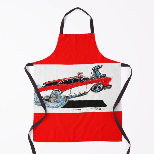 Item preview, Smmokin' ! // 1956 Buick Roadmaster Wagon designed and sold by Imagin8er.