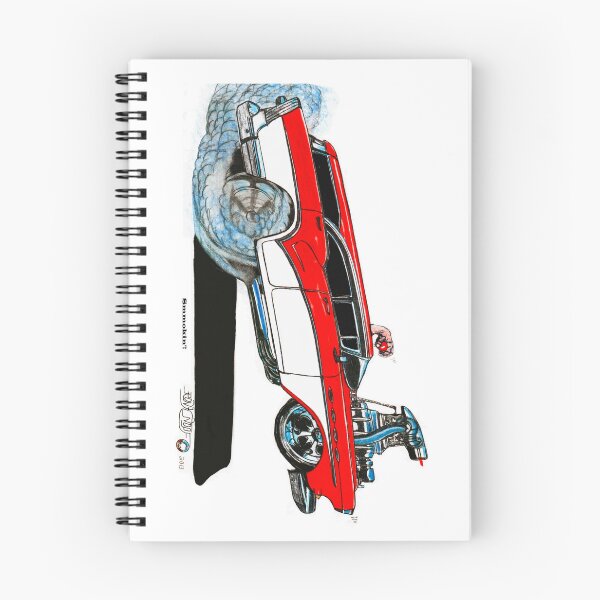 Item preview, Smmokin' !    //    1956 Buick Roadmaster Wagon designed and sold by Imagin8er.
