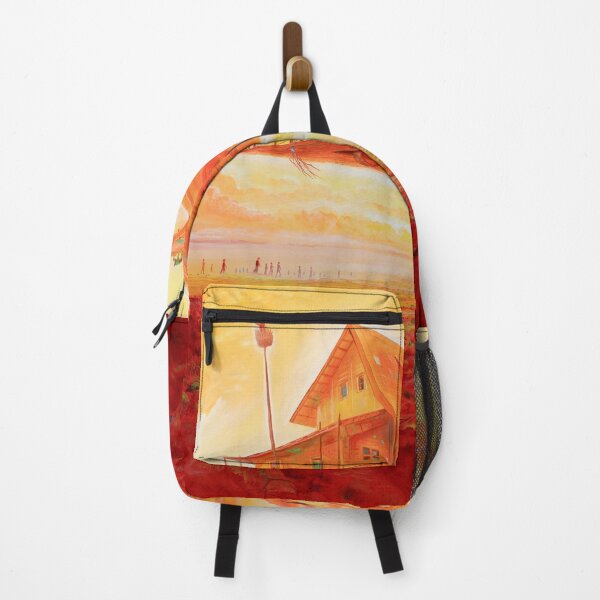 Item preview, The Air Mill - a mill flies over the landscape designed and sold by art paintings.