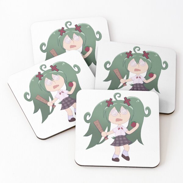 Item preview, Rotten Miku designed and sold by AquaSorceress7.