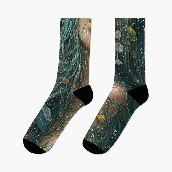 Item preview, The Enchanted Depths designed and sold by oanaunciuleanu.