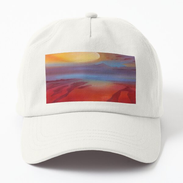 Aperçu de l'œuvre Lichtwandel – un paysage aux multiples couleurs créée et vendue par art paintings.