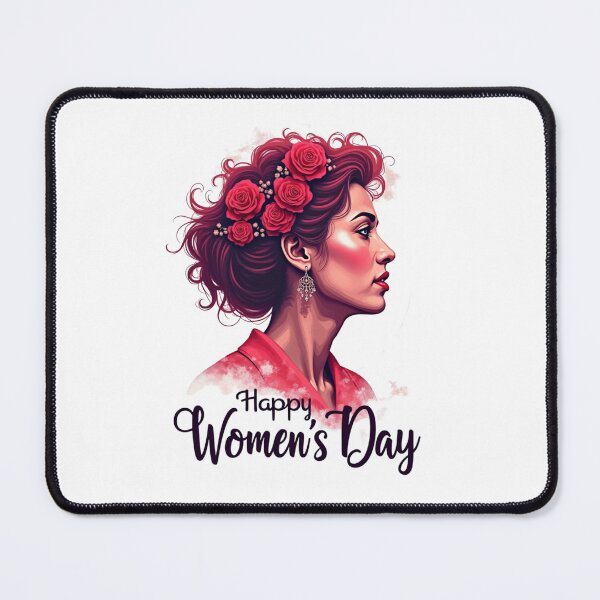 Item preview, International Women's Day t-shirt, Accelerate Action, Women's Day, International Women's Day 2025, Fashion Women's Floral designed and sold by Unleashing Style .