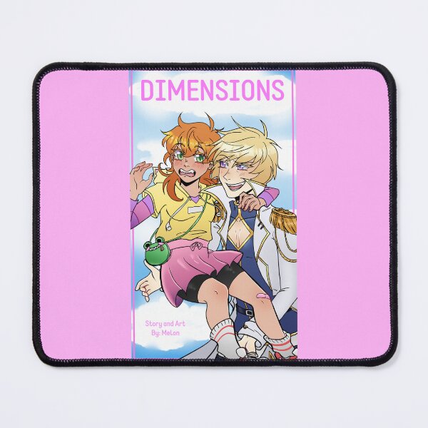 Item preview, NEW: Dimensions  designed and sold by Witchchick37.