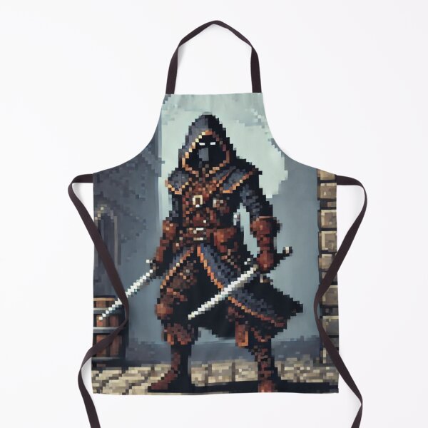 Item preview, A Rogue - 16 Bits designed and sold by DarkEchoDesigns.