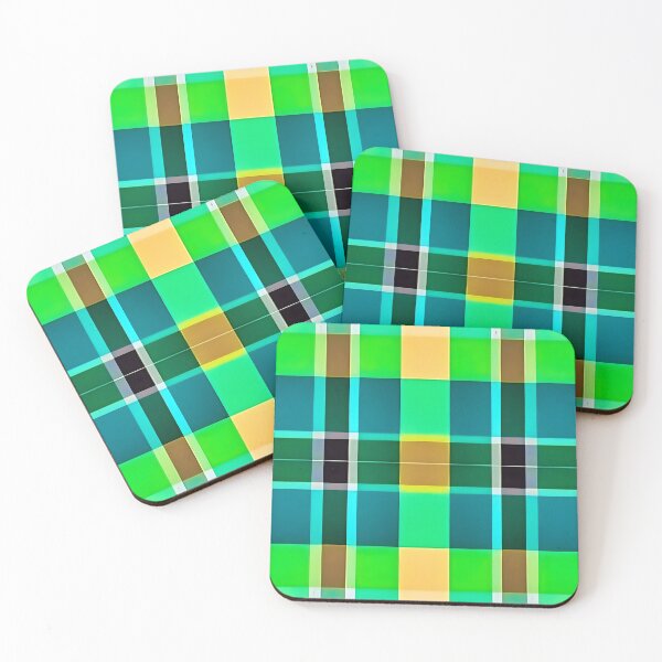Item preview, Donegal Tartan Design 8 designed and sold by OliDesigns.