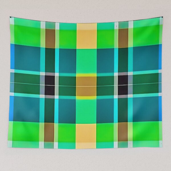Item preview, Donegal Tartan Design 8 designed and sold by OliDesigns.