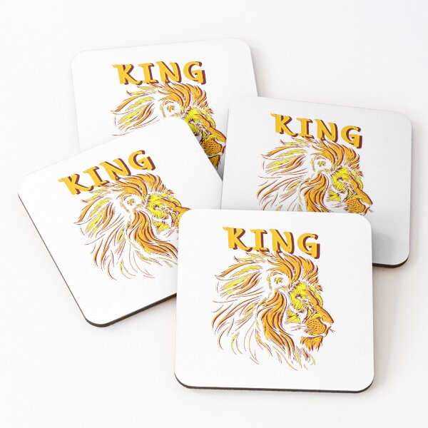 Item preview, THE KING OF FOREST   designed and sold by THE ARTIST47 BOUTIQUE .