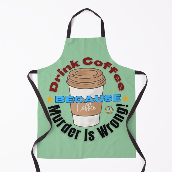 Item preview, Coffee Addicts Caffeine Fix Because...Fun, Novelty elderly gift For Coffee Lovers designed and sold by Old Age Ain't For Sissies!.