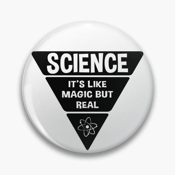 Item preview, Science – It’s Like Magic But Real Gift for Funny Nerdy Science Teachers designed and sold by ScienceCorner.
