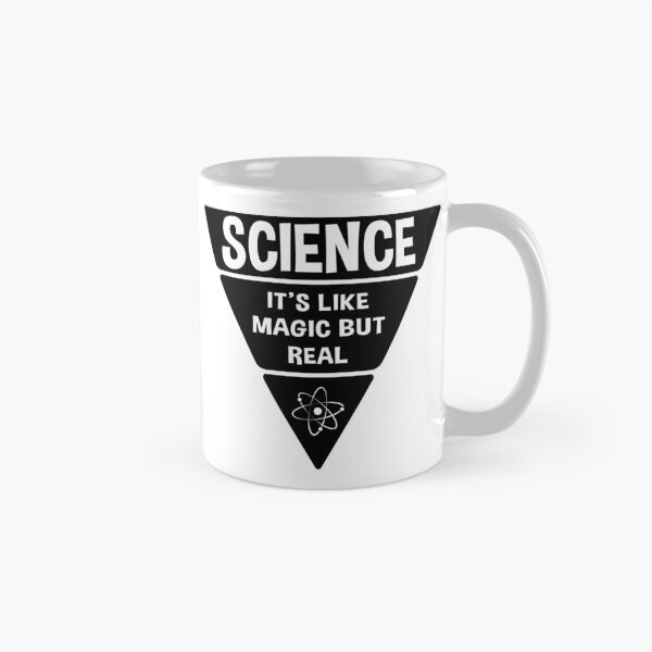 Item preview, Science – It’s Like Magic But Real Gift for Funny Nerdy Science Teachers designed and sold by ScienceCorner.