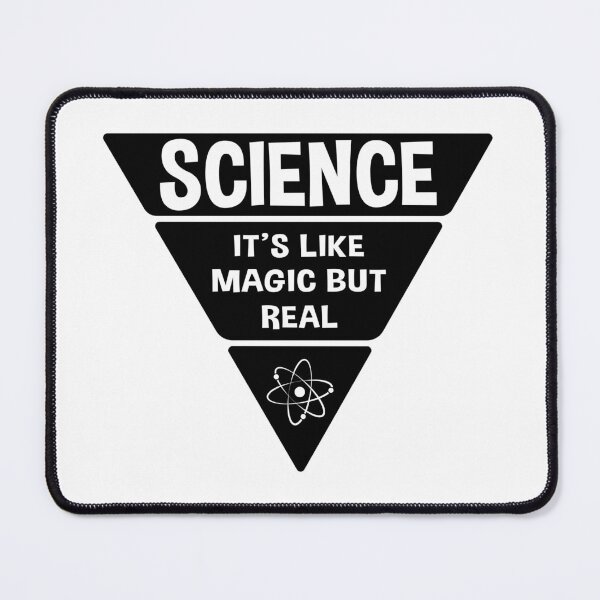 Item preview, Science – It’s Like Magic But Real Gift for Funny Nerdy Science Teachers designed and sold by ScienceCorner.