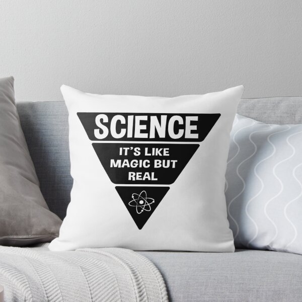 Item preview, Science – It’s Like Magic But Real Gift for Funny Nerdy Science Teachers designed and sold by ScienceCorner.