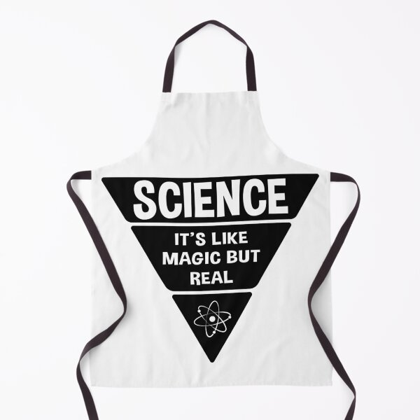 Item preview, Science – It’s Like Magic But Real Gift for Funny Nerdy Science Teachers designed and sold by ScienceCorner.