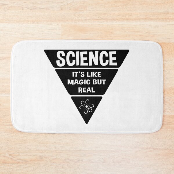 Item preview, Science – It’s Like Magic But Real Gift for Funny Nerdy Science Teachers designed and sold by ScienceCorner.