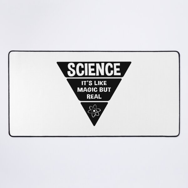 Item preview, Science – It’s Like Magic But Real Gift for Funny Nerdy Science Teachers designed and sold by ScienceCorner.