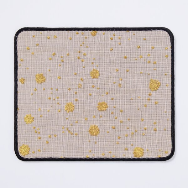 Item preview, Minimalist Golden Stitch 4 designed and sold by trendteezstore.