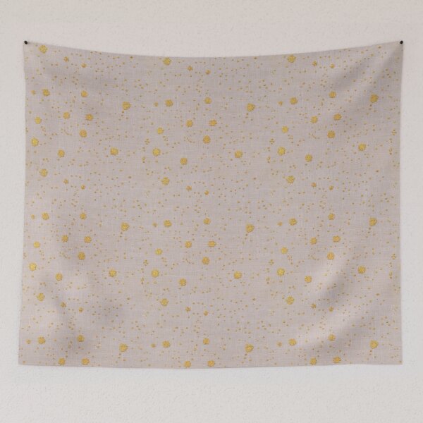 Item preview, Minimalist Golden Stitch 4 designed and sold by trendteezstore.