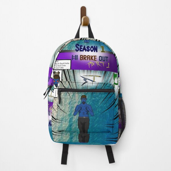 Item preview, 1:11 Breakout designed and sold by TCTComics.