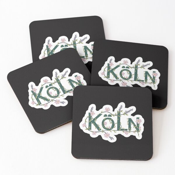 Item preview, Cologne Spring Sticker  Premium Cool Trendy Best Gift designed and sold by Imaginarium of Chaos falcon88 .