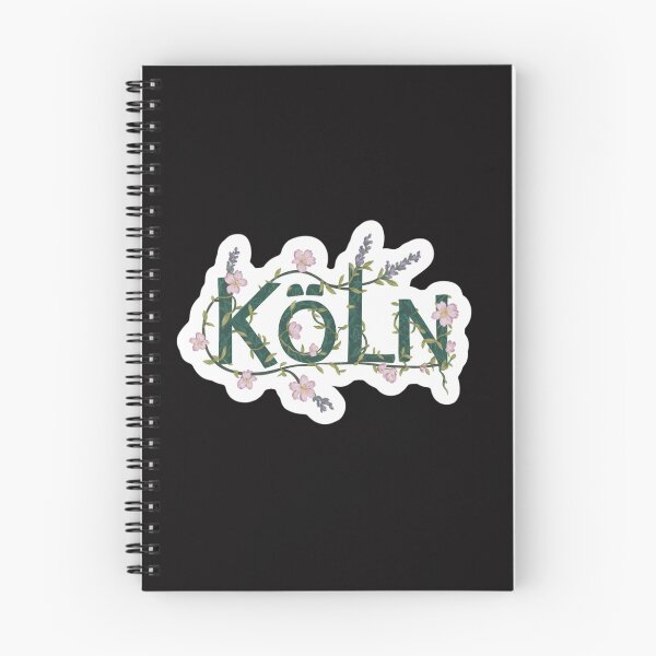 Item preview, Cologne Spring Sticker  Premium Cool Trendy Best Gift designed and sold by Imaginarium of Chaos falcon88 .