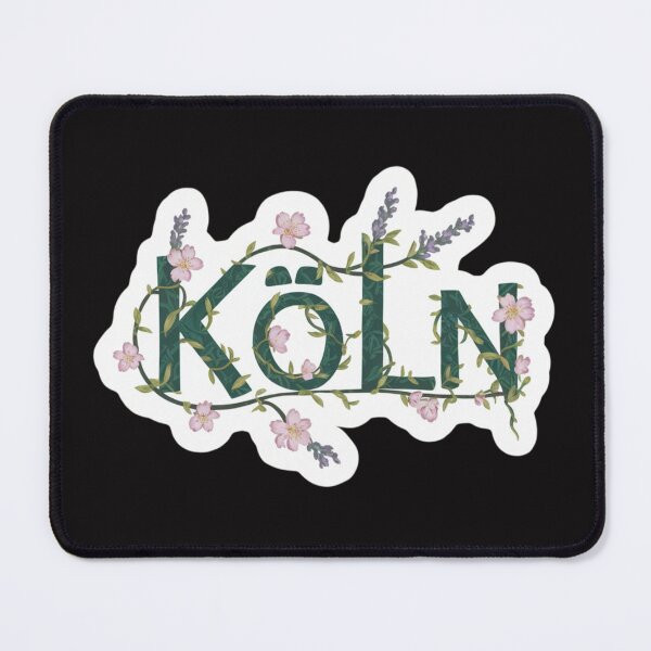 Item preview, Cologne Spring Sticker Premium Cool Trendy Best Gift designed and sold by Imaginarium of Chaos falcon88 .