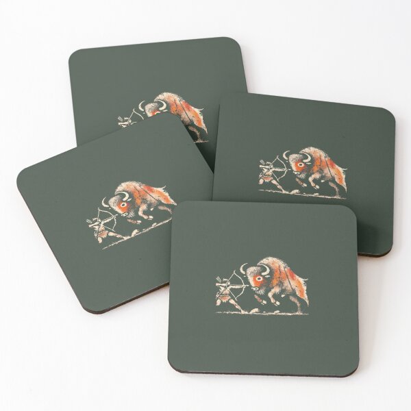 Item preview, Cave Painting designed and sold by LaPaz361.