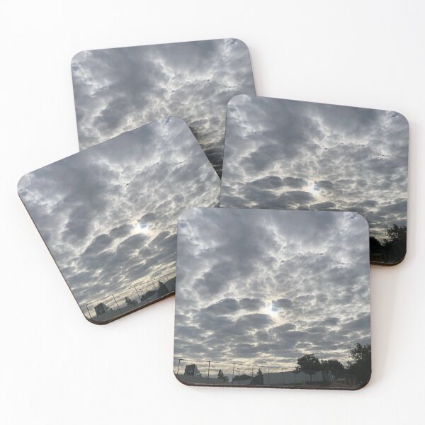 Item preview, “Moody Clouds Dance with the Sun” designed and sold by AceScapes.