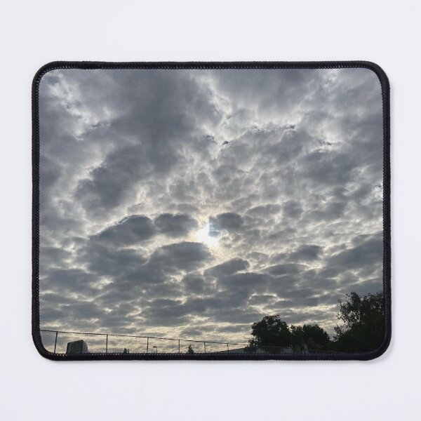 Item preview, “Moody Clouds Dance with the Sun” designed and sold by AceScapes.
