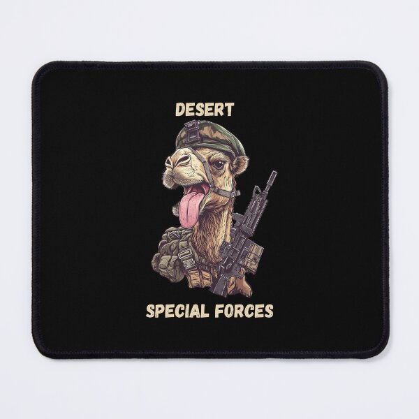 Item preview, Desert Special Forces designed and sold by MarcinDesign.