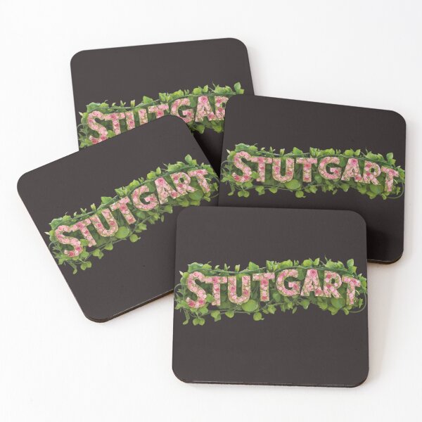 Item preview, Stuttgart Spring Sticker  Premium Cool Trendy Best Gift designed and sold by Imaginarium of Chaos falcon88 .