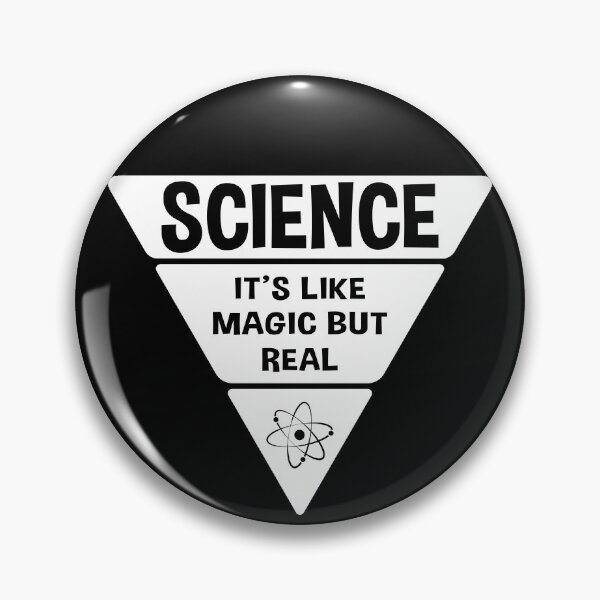 Item preview, Science – It’s Like Magic But Real Gift for Funny Nerdy Science Teachers designed and sold by ScienceCorner.