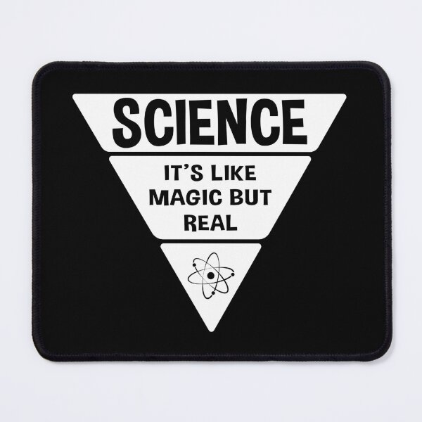 Item preview, Science – It’s Like Magic But Real Gift for Funny Nerdy Science Teachers designed and sold by ScienceCorner.