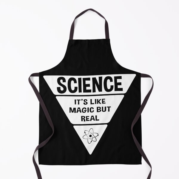 Item preview, Science – It’s Like Magic But Real Gift for Funny Nerdy Science Teachers designed and sold by ScienceCorner.