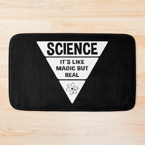 Item preview, Science – It’s Like Magic But Real Gift for Funny Nerdy Science Teachers designed and sold by ScienceCorner.