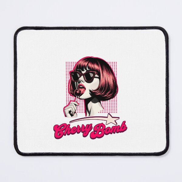 Item preview, Cherry Bomb designed and sold by MuchoMerchShop.