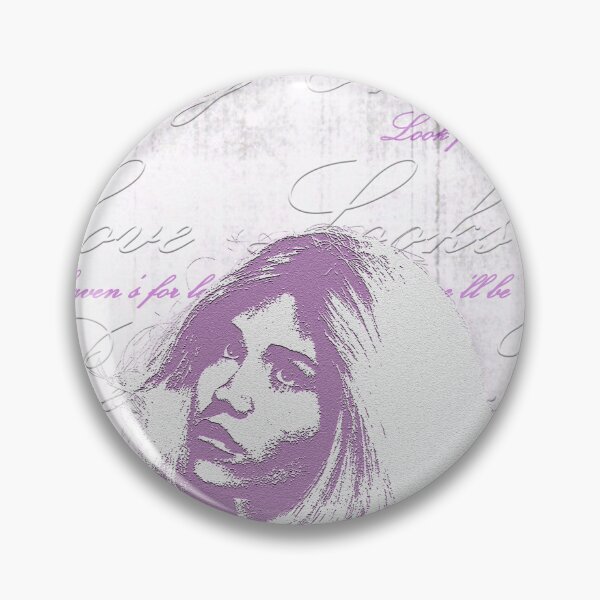 Item preview, Nessa Barrett Love Looks Pretty poster  designed and sold by lissaingham.