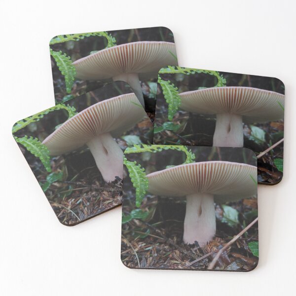Item preview, Pacific Russula Gill Shot designed and sold by WolfNoodles.
