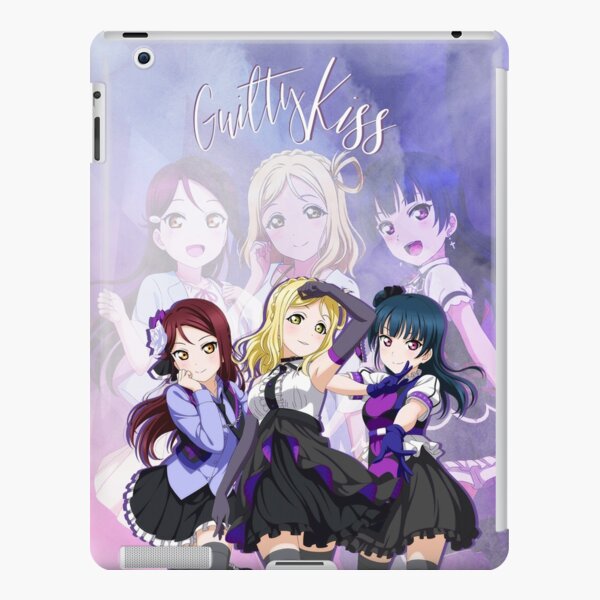 Guilty Kiss - Mari Ohara, Riko SakurauchI, Yoshiko Tsushima iPad Snap Case