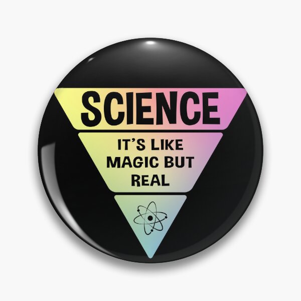 Item preview, Science – It’s Like Magic But Real Gift for Funny Nerdy Science Teachers designed and sold by ScienceCorner.