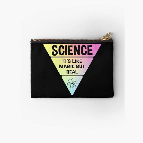 Item preview, Science – It’s Like Magic But Real Gift for Funny Nerdy Science Teachers designed and sold by ScienceCorner.