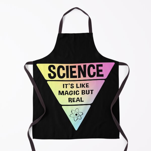 Item preview, Science – It’s Like Magic But Real Gift for Funny Nerdy Science Teachers designed and sold by ScienceCorner.
