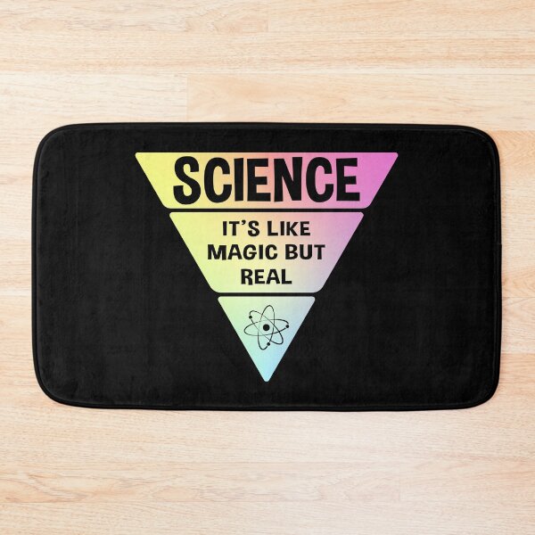Item preview, Science – It’s Like Magic But Real Gift for Funny Nerdy Science Teachers designed and sold by ScienceCorner.