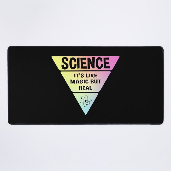 Item preview, Science – It’s Like Magic But Real Gift for Funny Nerdy Science Teachers designed and sold by ScienceCorner.