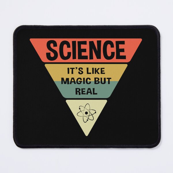 Item preview, Science – It’s Like Magic But Real Gift for Funny Nerdy Science Teachers designed and sold by ScienceCorner.