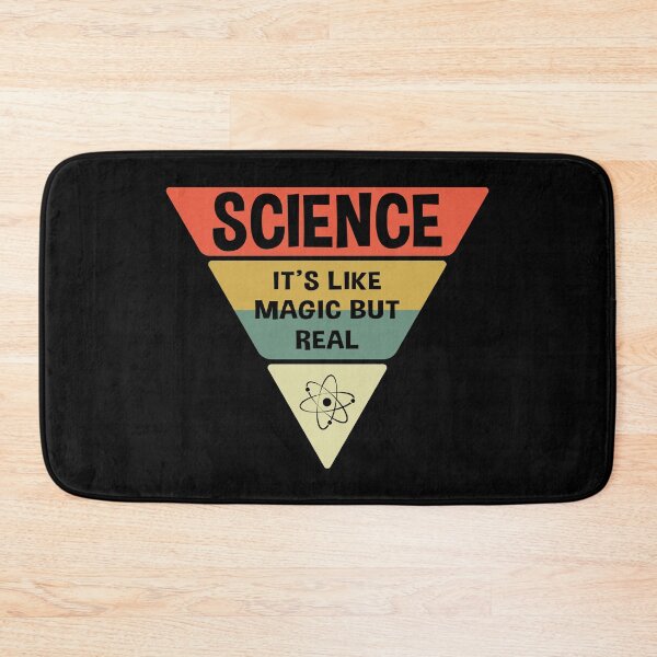 Item preview, Science – It’s Like Magic But Real Gift for Funny Nerdy Science Teachers designed and sold by ScienceCorner.