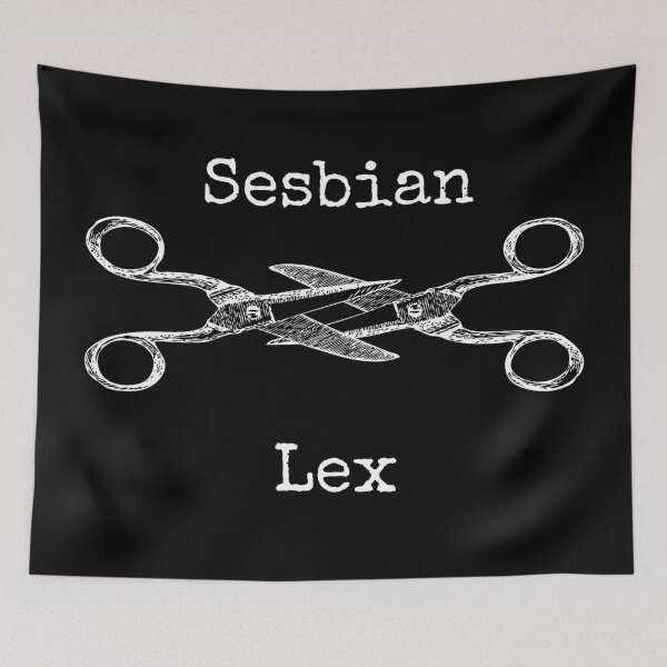 Item preview, Sesbian Lex designed and sold by rainb0w0tter.